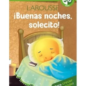 ¡Buenas noches, solecito!