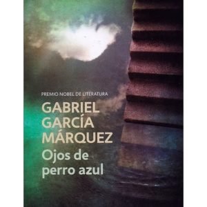 Ojos de perro azul