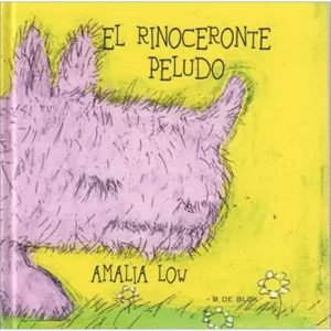 El rinoceronte peludo
