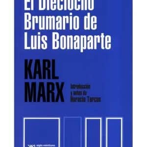Dieciocho brumario de Luis Bonaparte, El