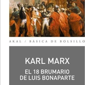 El 18 brumario de Luis Bonaparte