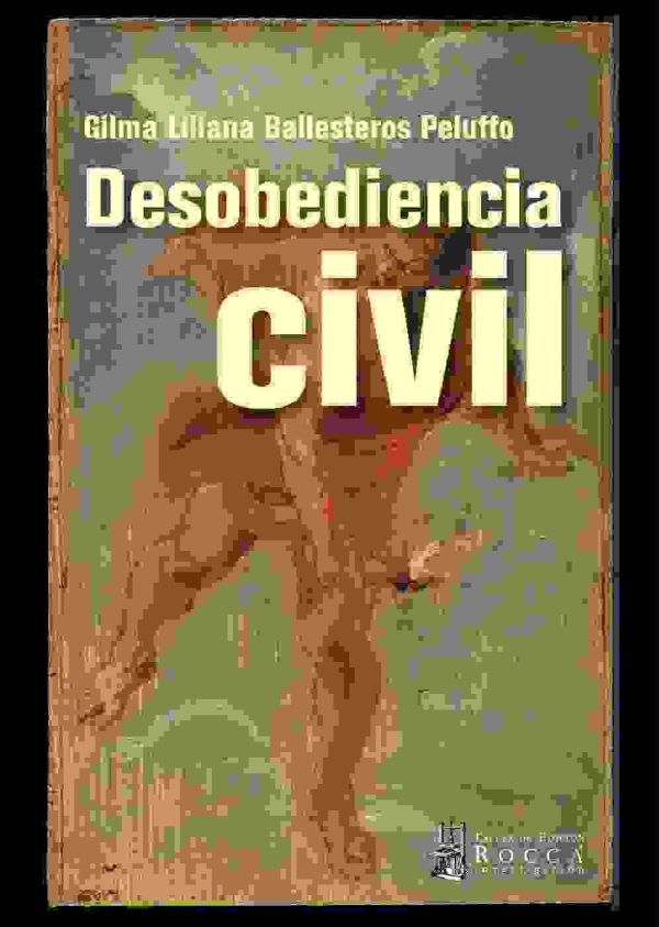 Desobediencia civil