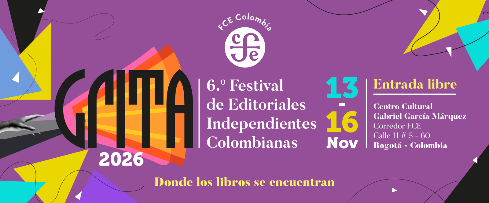Convocatoria Grita 2026