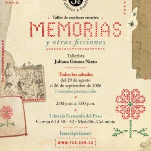 Memorias y otras ficciones