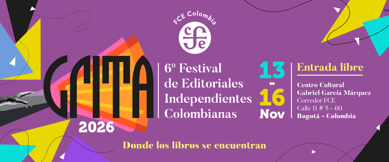 Convocatoria Grita 2026