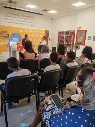 Filpawa - Encuentro intercultural de lectura, escritura y oralidad de La Guajira