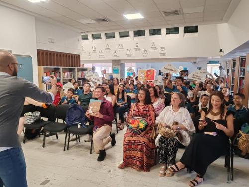 Filpawa - Encuentro intercultural de lectura, escritura y oralidad de La Guajira